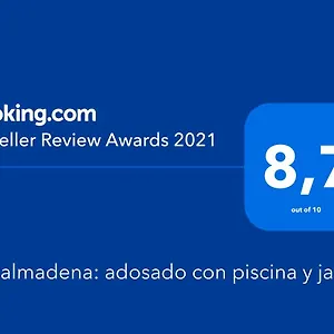 Holiday home Benalmadena: Adosado Con Piscina Y Jardin, Benalmadena