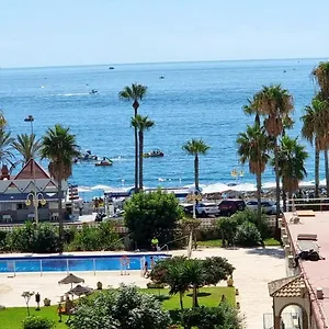 Apartment Maite , Luminoso Estudio Junto Al Mar, Benalmadena