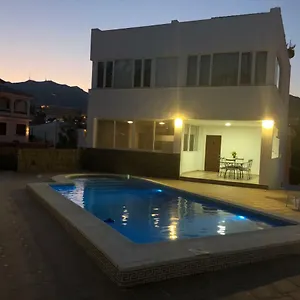 Holiday home Asuncion Costa, Benalmadena