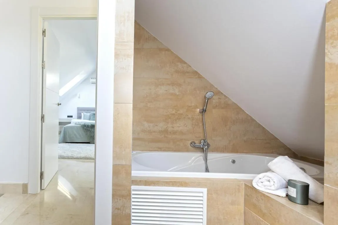 Holiday home Ylellinen Loma-Asunto Torre Golf Villa Benalmadena Spain
