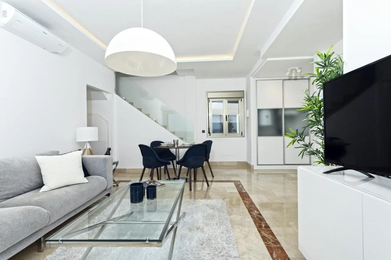 Holiday home Ylellinen Loma-Asunto Torre Golf Villa Benalmadena