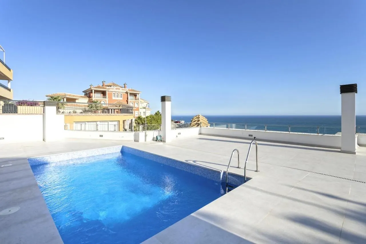 Ylellinen Loma-Asunto Torre Golf Villa Benalmadena Spain