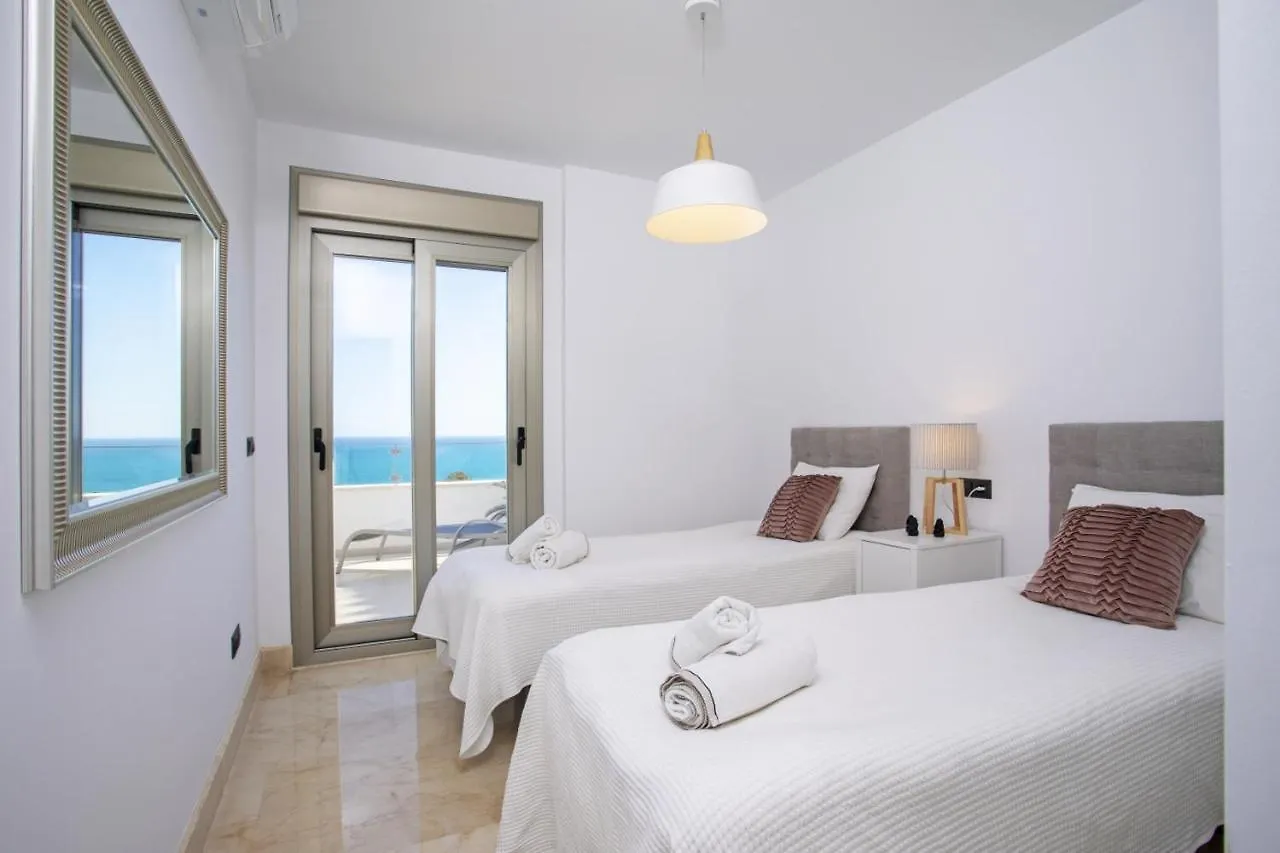 Ylellinen Loma-Asunto Torre Golf Villa Benalmadena Holiday home