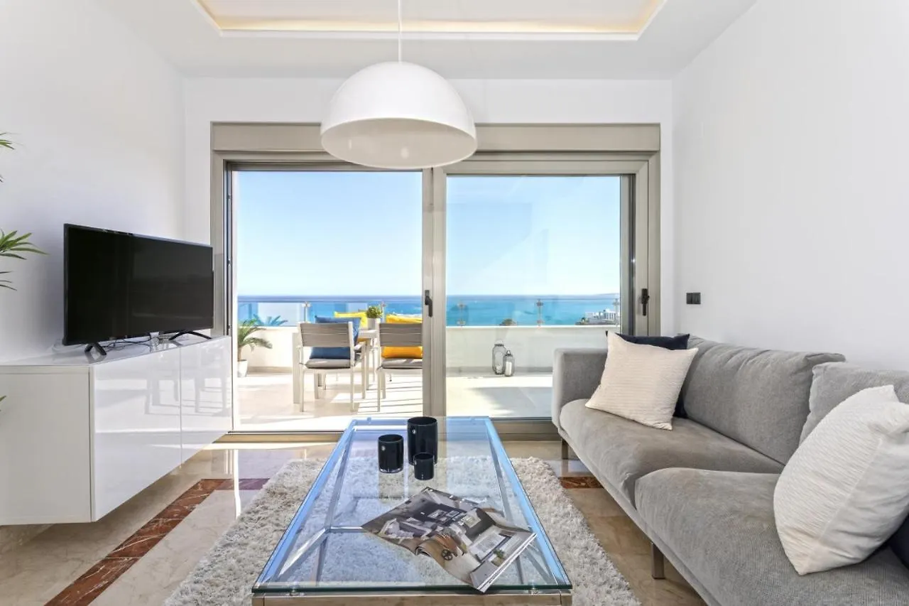 Ylellinen Loma-Asunto Torre Golf Villa Benalmadena Holiday home