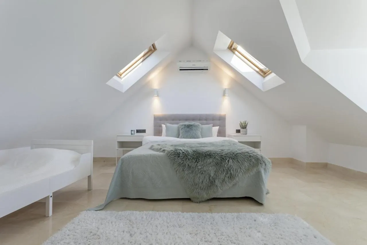 Ylellinen Loma-Asunto Torre Golf Villa Benalmadena Holiday home