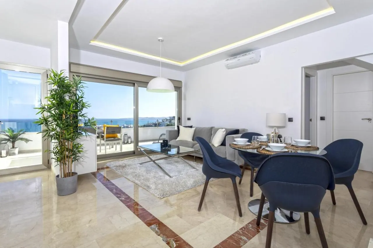 Ylellinen Loma-Asunto Torre Golf Villa Benalmadena