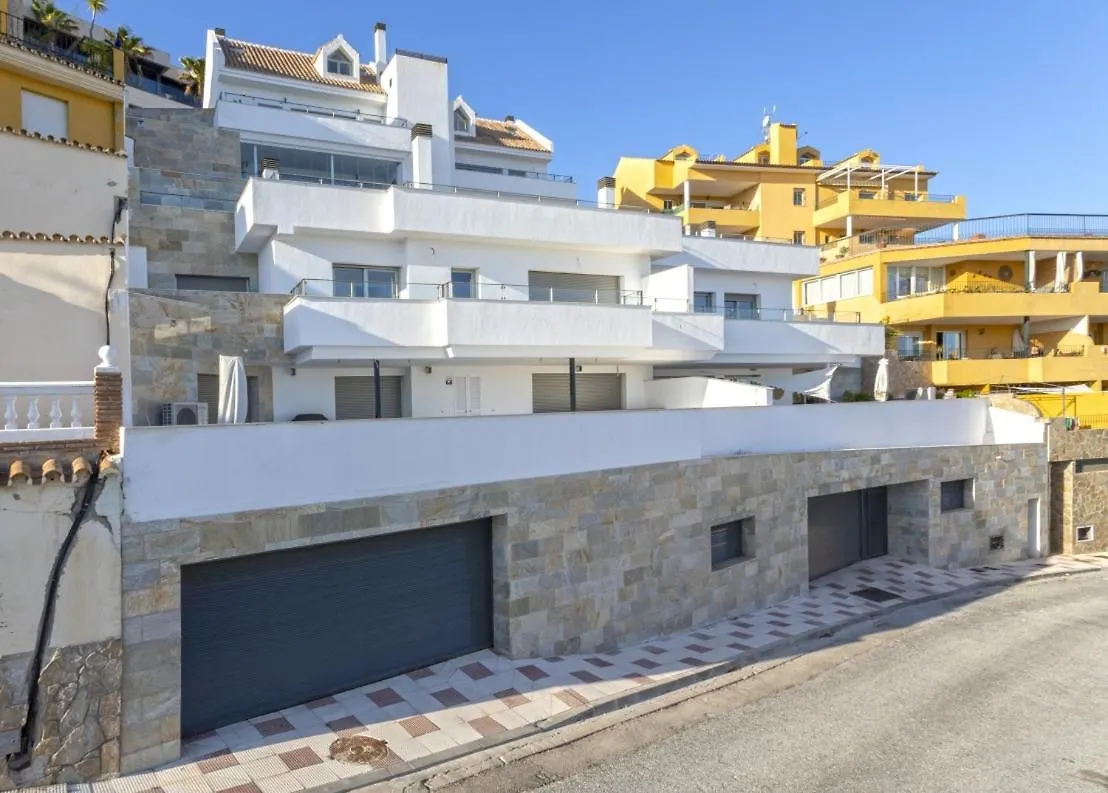 Holiday home Ylellinen Loma-Asunto Torre Golf Villa Benalmadena